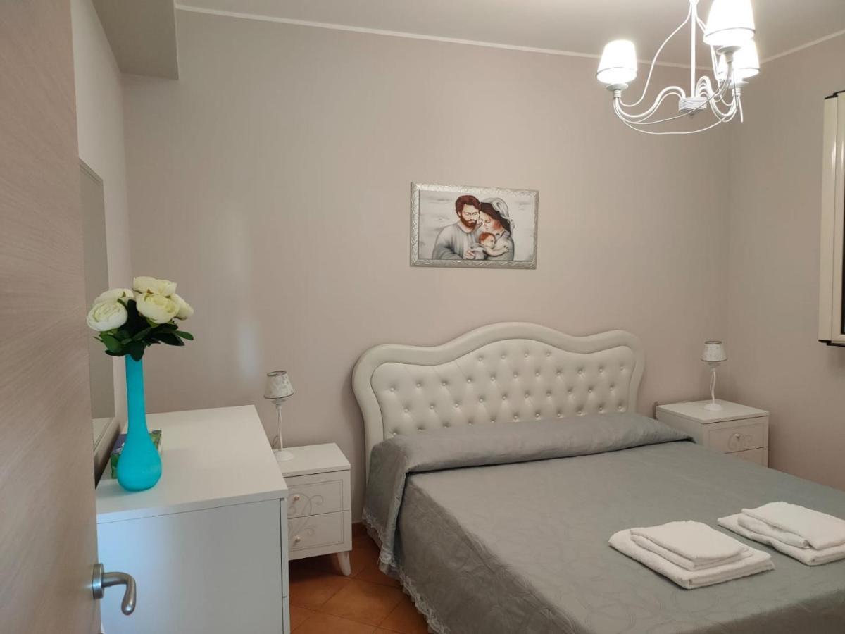 Villa Gentile HHeraclea Minoa Eksteriør billede
