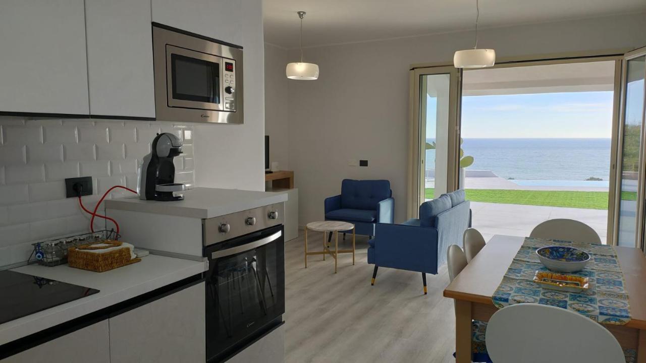 Villa Gentile HHeraclea Minoa Eksteriør billede