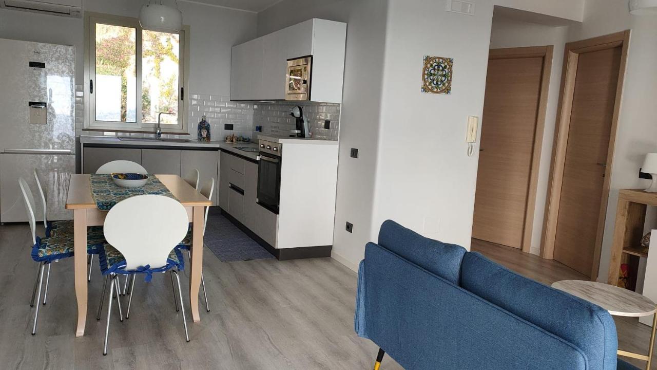 Villa Gentile HHeraclea Minoa Eksteriør billede