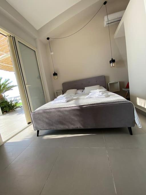 Villa Gentile HHeraclea Minoa Eksteriør billede
